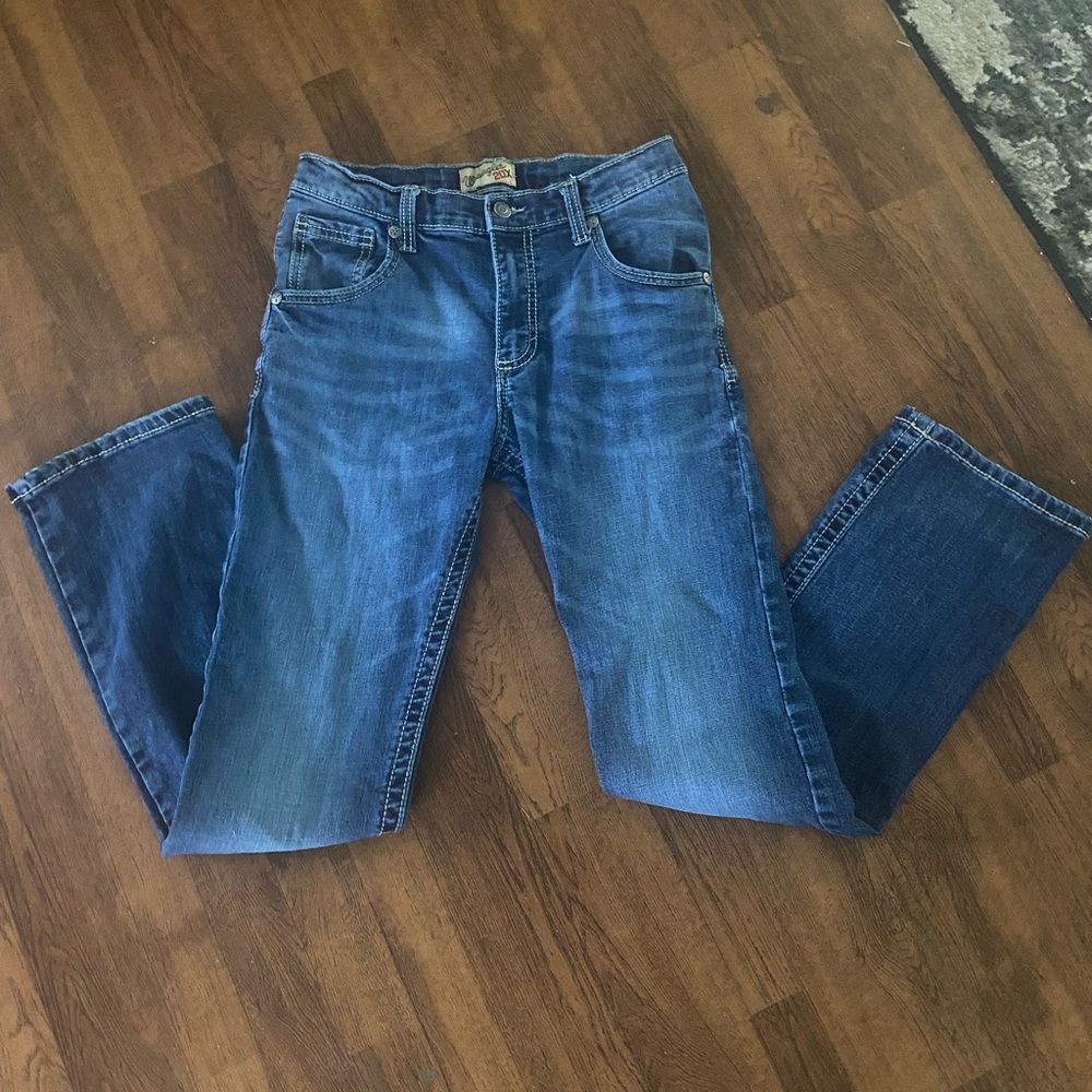 Wrangler 20X jeans